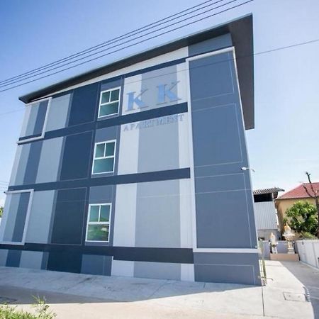 K&K Apartment 邦帕利 外观 照片